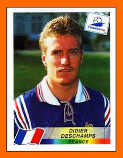 Valencia* 15 eki 1968, bayonne, fransa. Old School Panini: Le France-Croatie de 1998