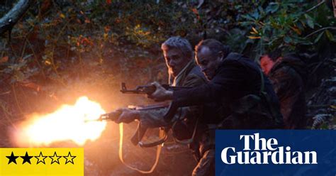 Mercenaries Review Action And Adventure Films The Guardian