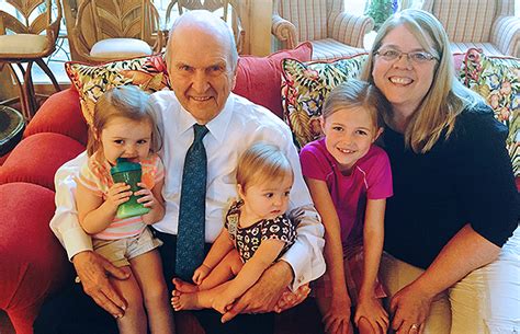 Get To Know President Russell M Nelson A Renaissance Man Church