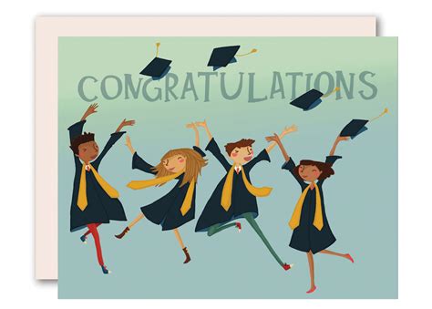 Congratulations Card For Graduation By Pencil Joy