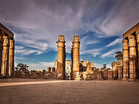 14 Places To Visit In Egypt Besides The Pyramids Thomas Cook Blog