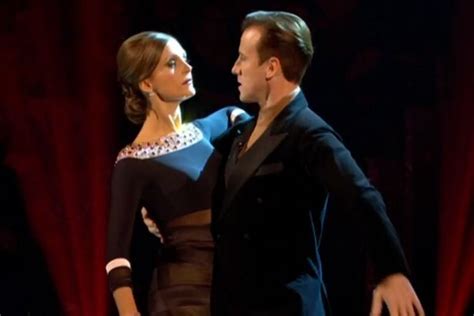 Katie Derham Stuns Strictly Come Dancing With Saucy Tango As She Sexes