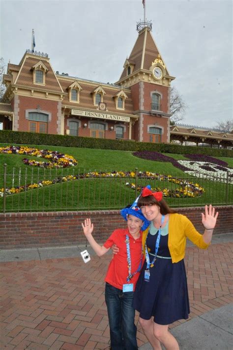 Disneyland Sewing What We Wore An Accidental Disneybouding Story