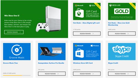 Microsoft Rewards Explained Sign Up And Rewards Canstar Blue