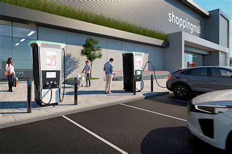 5 Benefits Of Installing Public Ev Charging Stations For Your Business