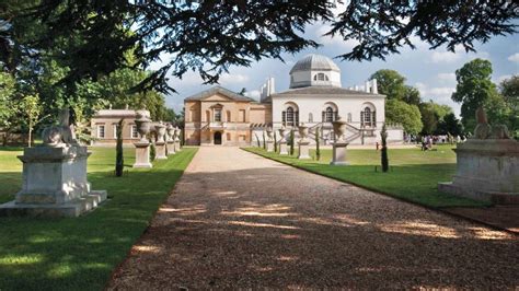 Opening Times And Tickets Chiswick House Gardens