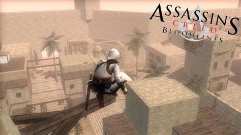 Assassin S Creed Bloodlines Psp Ppsspp Part Youtube