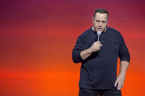 Kevin James Never Don T Give Up 2018