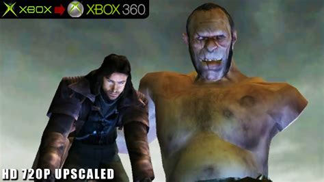 Van Helsing Gameplay Xbox Hd 720p Xbox To Xbox 360 Youtube