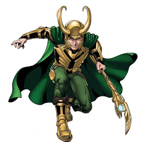 Loki Transparent Background