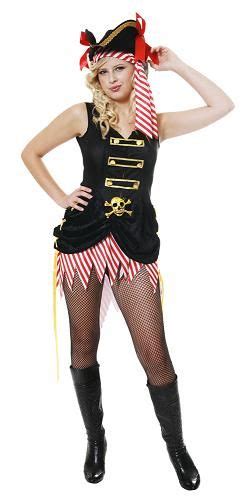 Saucy Pirate Girl Disfraces