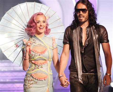 Russell Brand Ended Marriage To Katy Perry Over Text 14 Months After Lavish Wedding