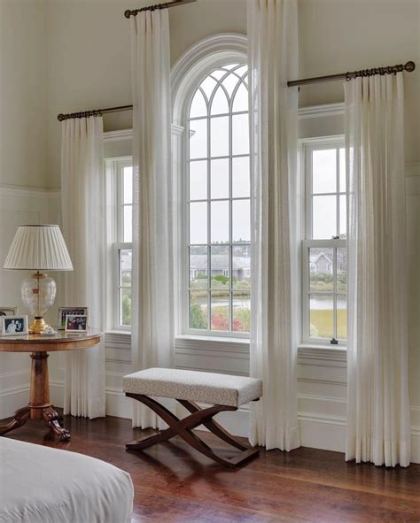 51 Best Window Treatments For Tall Windows Images On Pinterest Bow