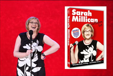 Sarah Millican Chatterbox Dvd November 2011 By Andy Hollingworth Photo 3339282 500px