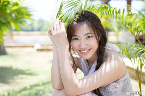 Japanese Women Women Asian Masami Ichikawa JAV Idol Women Outdoors