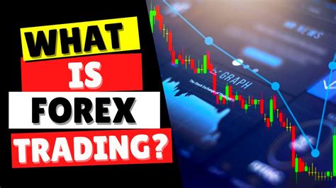 What Is Forex Trading An Animated Explanation Forex Trading For