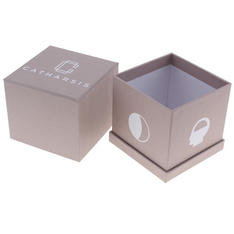 Customized Cardboard Paper Jewelry Boxes Paper Packaging Jewelry Box