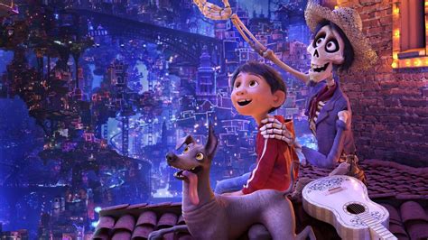 You can also download full movies from himovies.to and watch it later if you want. Coco (2017) | Film Review | This Is Film