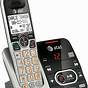 At&t Dect 6.0 Expandable Cordless Phone User Manual