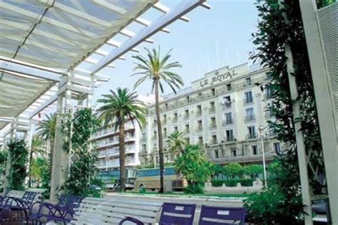Hotel Le Royal Nice France