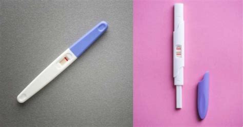 What Does It Mean When One Pregnancy Test Is Positive And The Other Is