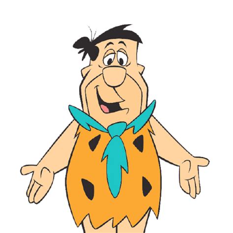 Fred Flintstone Free Transparent Png Clipart Images Download Clip
