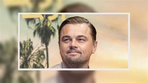 Hollywoodstar Leonardo Dicaprio Ist Zum Lebensretter Geworden Der 45 Jahre Alte Schauspieler