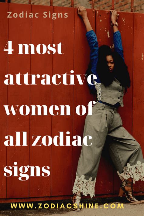 Most Attractive Women Of All Zodiac Signs Zodiac Shine Zodiac Signs