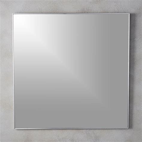 We did not find results for: infinity 31" square wall mirror | CB2