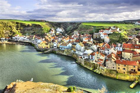 Staithes North Yorkshire By Tall Guy On Flickr Places To Travel
