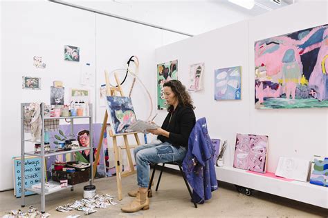Artist Studios and Art Classes