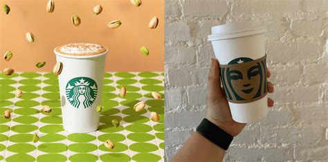 What Does Starbucks Pistachio Latte Taste Like Starbmag