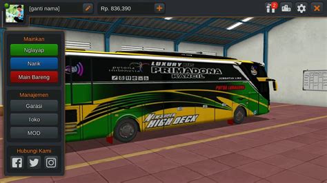 Livery luragung termuda pratama depok. Livery Bussid Hd Luragung Kancil - livery truck anti gosip