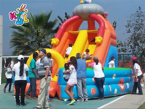 Instituto Sir Evento Infantil Alquiler Inflable Kiddyland Evento