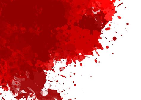Halloween Background With Blood Splatters 3108 3416696 Vector Art At