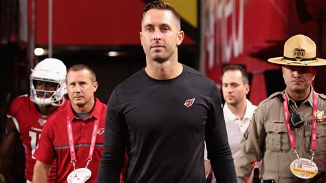 Who Is Kliff Kingsbury Get To Know The Cardinals Young Head Coach