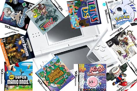 The biggest collection of nds nintendo ds games roms and emulator software are open to public and can be downloaded for free. Los Mejores Juegos de NDS TOP 20 NINTENDO DS - JuegosADN
