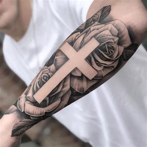 #tattooideas #tattoo native american body art, small cherry tattoo, tattoo ideas for moms with a son, womans sleeve tattoo, scottish half sleeve tattoo designs, henna tattoo drawing, lotus forearm tattoo, mens sleeve ideas, popular chinese symbol tattoos, small simple cute tattoos, lily tribal tattoos. 101 Best Cross Tattoos For Men: Cool Design Ideas (2021 Guide)