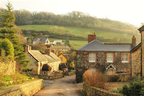 Quaint English Village