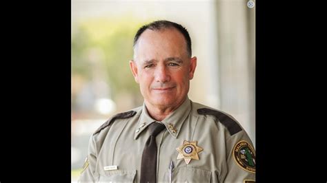 Malheur County Sheriff Retire April