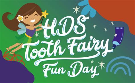 Celebrate Dental Health At The 2023 Hds Tooth Fairy Fun Day Flipboard