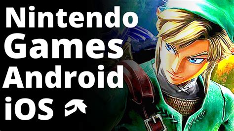 Best Nintendo Games For Android And Ios You Must Play Youtube