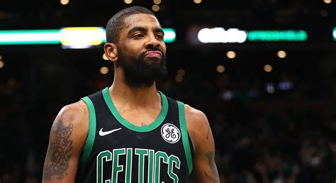 Kyrie Irving Attempted To Explain The Reason Behind His Decision To