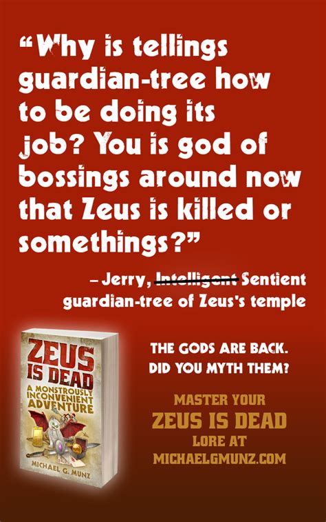 Click here or image for larger picture. Zeus Quotes. QuotesGram