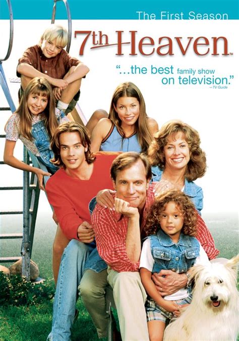 Best Buy 7th Heaven The Complete First Season Dvd