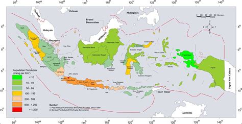 Peta Baru Indonesia Newstempo
