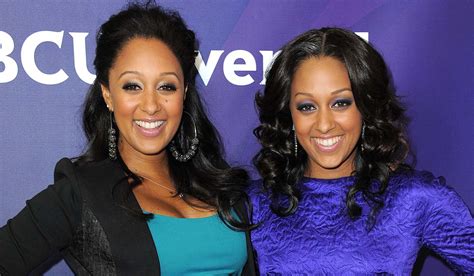 Tamera Mowry Says Sister Tia Mowry Is The ‘happiest’ She’s Been In Years After Cory Hardrict Divorce