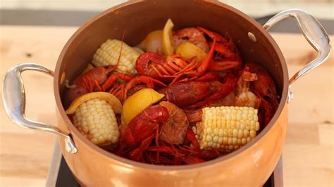 Looking For A Crawfish Boil Recipe Check This One Out Ad In