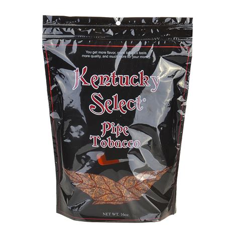Kentucky Select Tobacco Flavors Buy Online Tobacco Stock