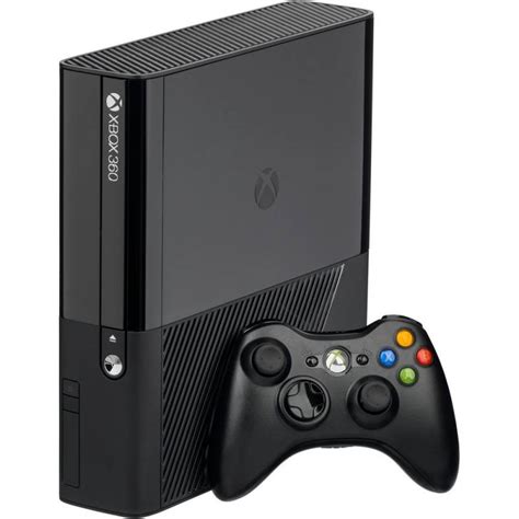 Microsoft Xbox 360 Slim E 500gb Console Forza Horizon 2 Msxb360slim